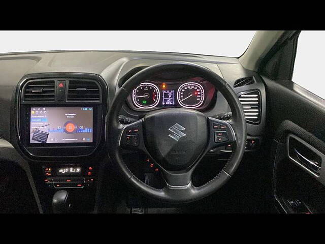 Used Maruti Suzuki Vitara Brezza [2020-2022] ZXi Plus AT SHVS in Mumbai