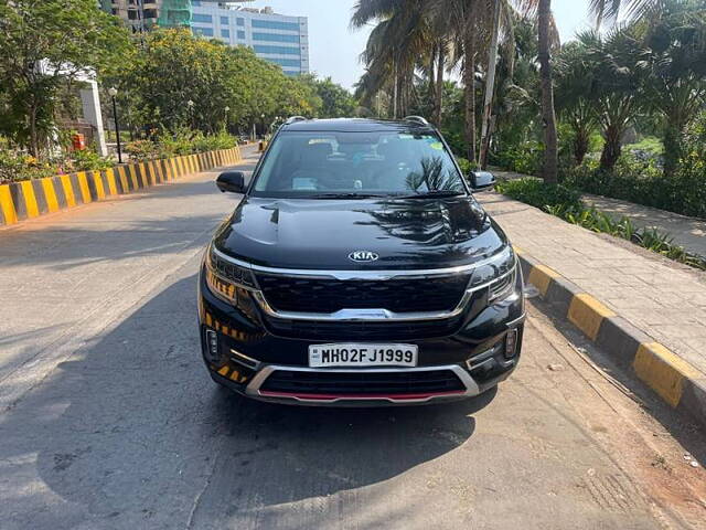 Used Kia Seltos [2022-2023] GTX Plus 1.4 DCT in Mumbai