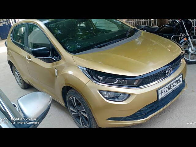 Used 2021 Tata Altroz in Gurgaon