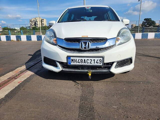 Used Honda Mobilio S Diesel in Pune