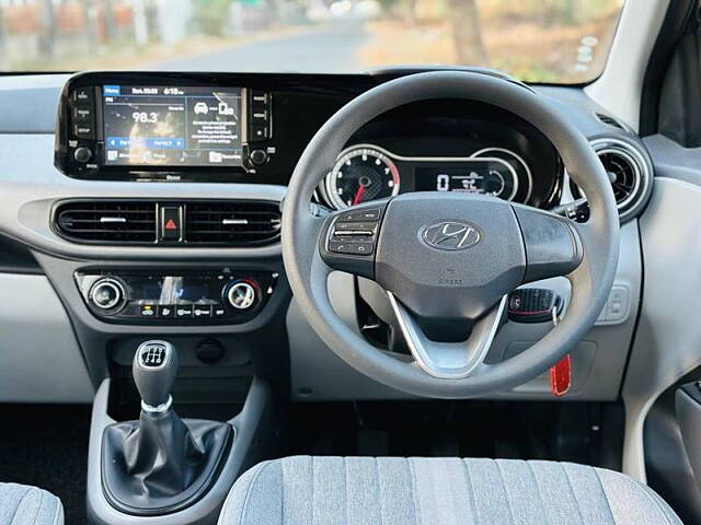 Used Hyundai Grand i10 Nios [2019-2023] Magna 1.2 Kappa VTVT in Vadodara
