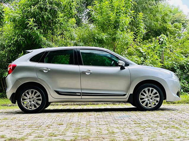 Used Maruti Suzuki Baleno [2015-2019] Zeta 1.2 in Ahmedabad