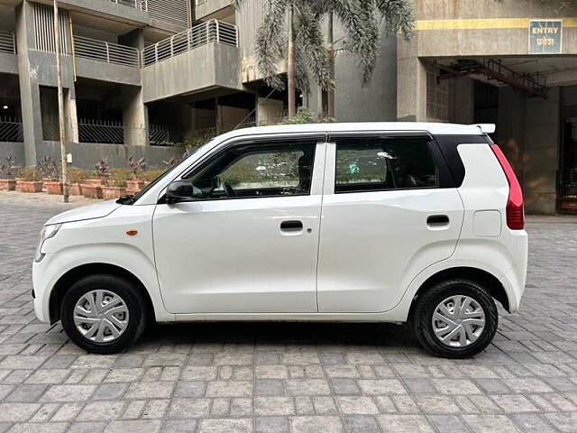 Used Maruti Suzuki Wagon R 1.0 [2014-2019] LXI CNG (O) in Mumbai