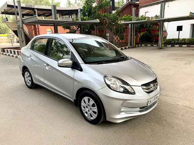 Used 2013 Honda Amaze in Delhi