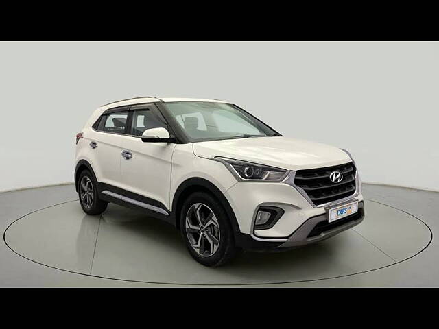 Used 2019 Hyundai Creta in Kochi