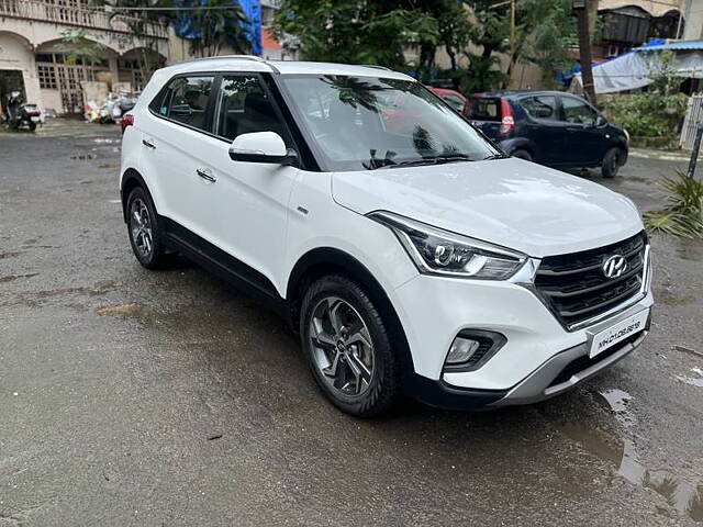 Used Hyundai Creta [2015-2017] 1.6 SX Plus AT Petrol in Mumbai