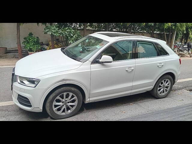 Used Audi Q3 [2015-2017] 35 TDI Premium Plus + Sunroof in Delhi