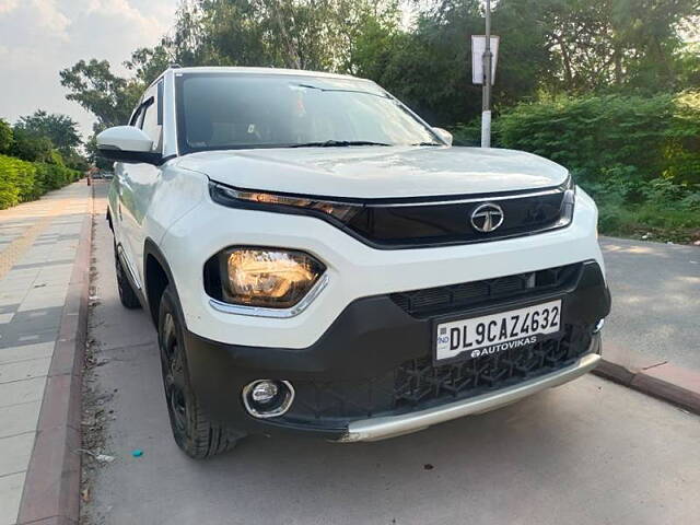 Used Tata Punch Adventure MT [2021-2023] in Delhi