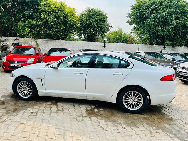 Used Jaguar XF [2013-2016] 2.2 Diesel in Gurgaon