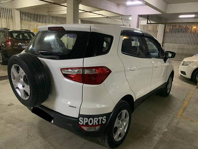 Used Ford EcoSport [2013-2015] Trend 1.5 TDCi in Mumbai