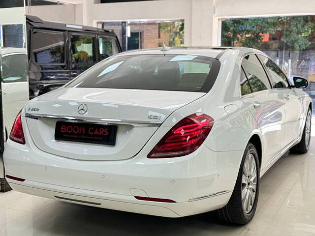 Used Mercedes-Benz S-Class (W222) [2018-2022] S 350D [2018-2020] in Chennai