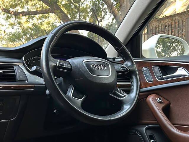 Used Audi A6[2011-2015] 2.0 TFSi Technology Pack in Delhi