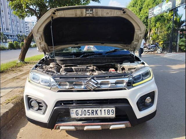 Used Maruti Suzuki Vitara Brezza [2020-2022] VXi in Surat