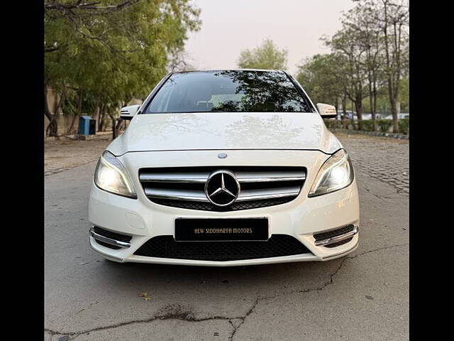 Used Mercedes-Benz B-Class [2012-2015] B180 in Delhi