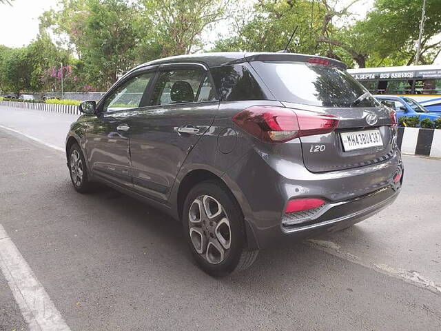 Used Hyundai i20 [2020-2023] Asta (O) 1.2 MT [2020-2023] in Mumbai