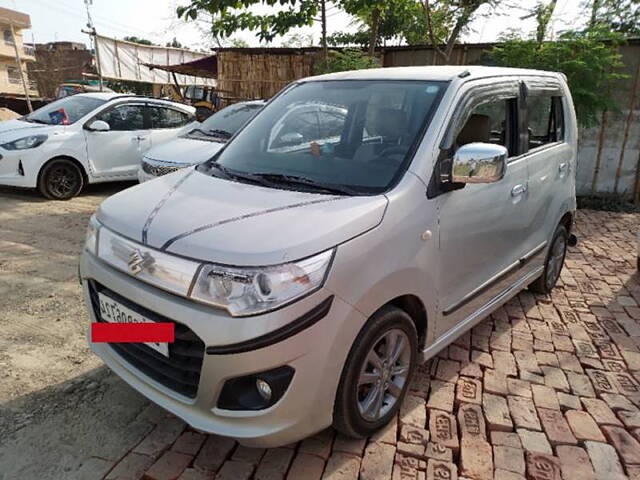Used Maruti Suzuki Wagon R 1.0 [2014-2019] VXI+ in Motihari