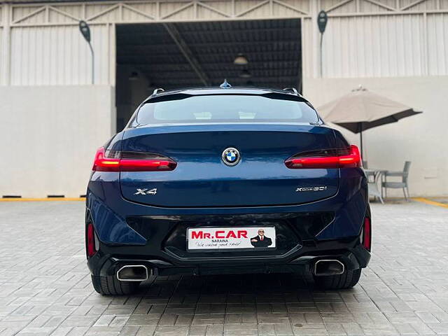 Used BMW X4 [2019-2022] xDrive30i M Sport X [2019-2019] in Delhi