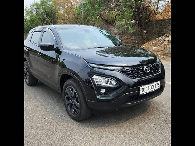 Used Tata Harrier [2019-2023] XZA Plus Dark Edition in Delhi