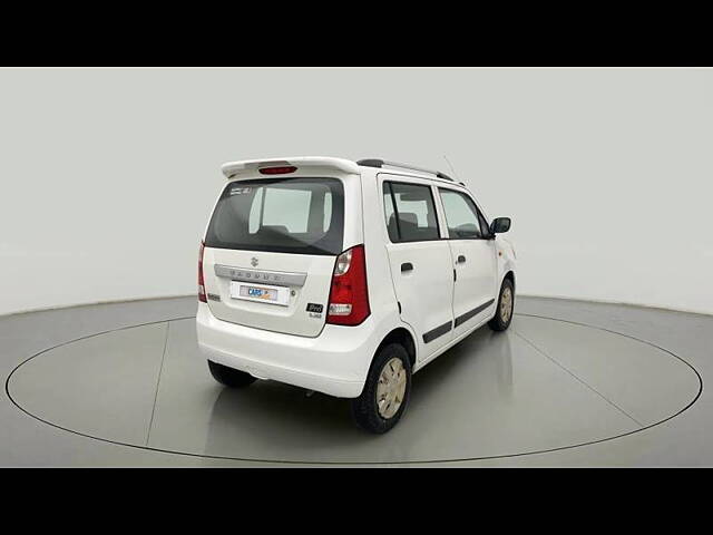 Used Maruti Suzuki Wagon R 1.0 [2014-2019] LXI in Ahmedabad