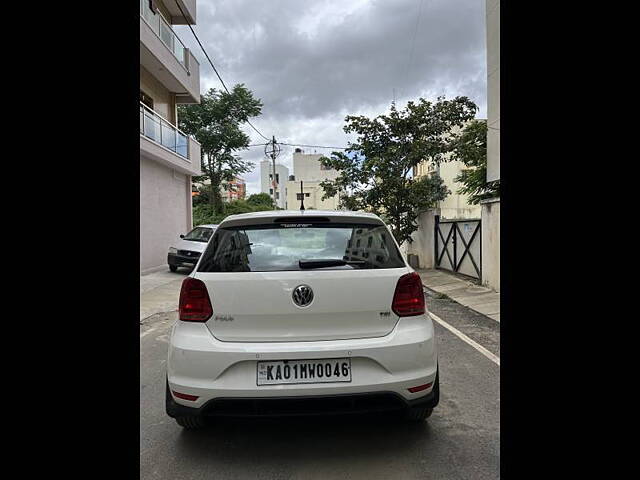 Used Volkswagen Polo Highline Plus 1.0L TSI AT in Bangalore