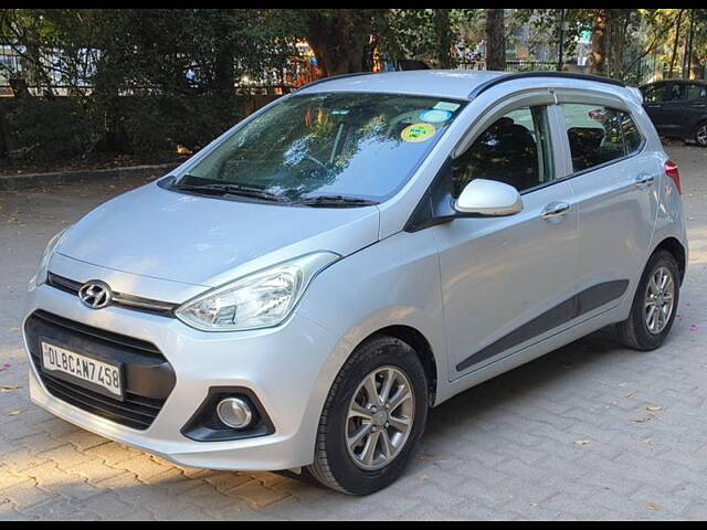 Used Hyundai Grand i10 [2013-2017] Asta 1.1 CRDi (O) [2013-2017] in Delhi