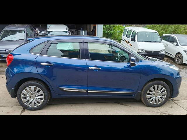 Used Maruti Suzuki Baleno [2015-2019] Alpha 1.2 in Thane