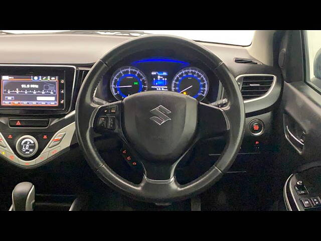 Used Maruti Suzuki Baleno [2019-2022] Alpha Automatic in Chennai