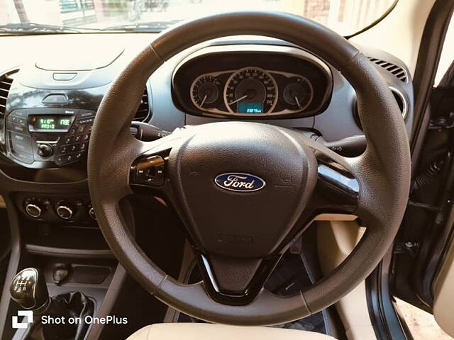 Used Ford Aspire [2015-2018] Titanium 1.2 Ti-VCT in Nagpur