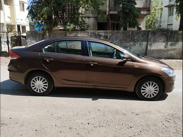 Used Maruti Suzuki Ciaz [2014-2017] VDi+ SHVS in Aurangabad