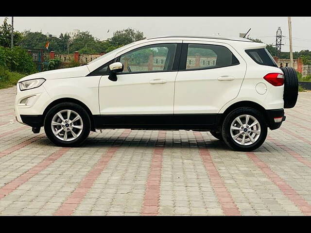 Used Ford EcoSport [2017-2019] Titanium + 1.5L Ti-VCT in Delhi