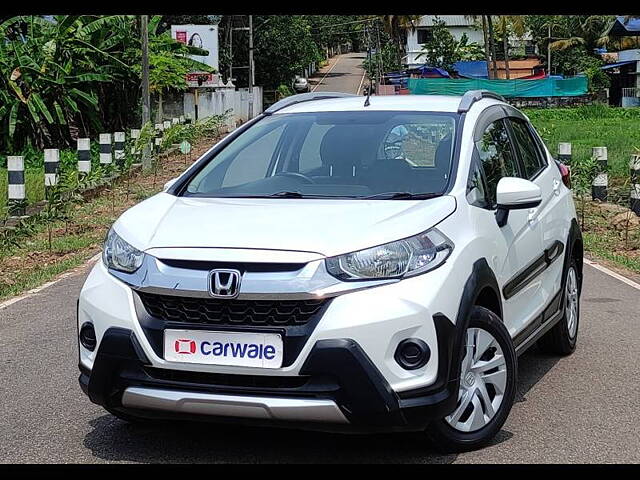 Used Honda WR-V [2017-2020] S MT Petrol in Kollam