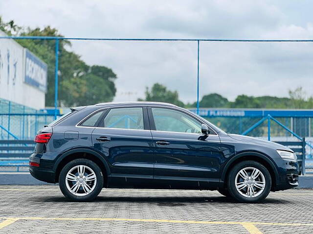 Used Audi Q3 [2015-2017] 35 TDI Technology in Kochi