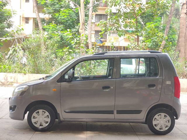 Used Maruti Suzuki Wagon R 1.0 [2014-2019] LXI CNG in Thane