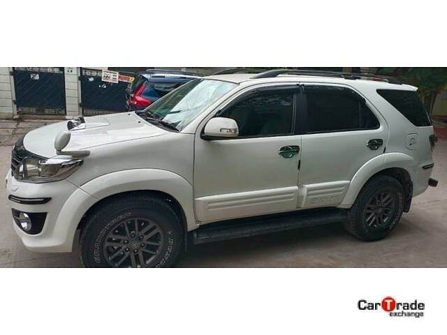 Used Toyota Fortuner [2016-2021] 2.8 4x2 MT [2016-2020] in Hyderabad