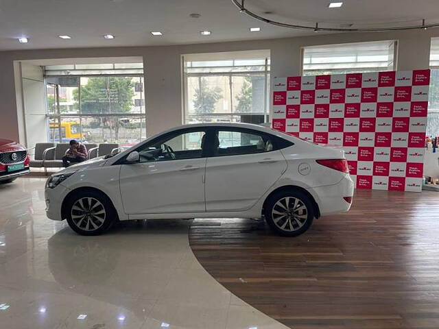 Used Hyundai Verna [2015-2017] 1.6 VTVT SX in Mumbai