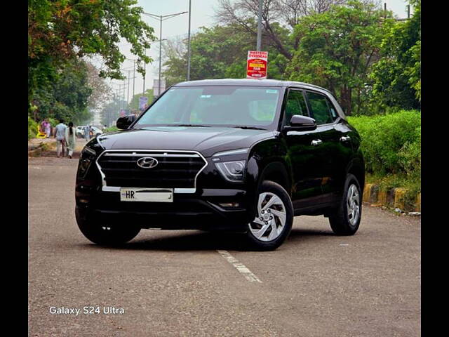 Used 2021 Hyundai Creta in Kurukshetra