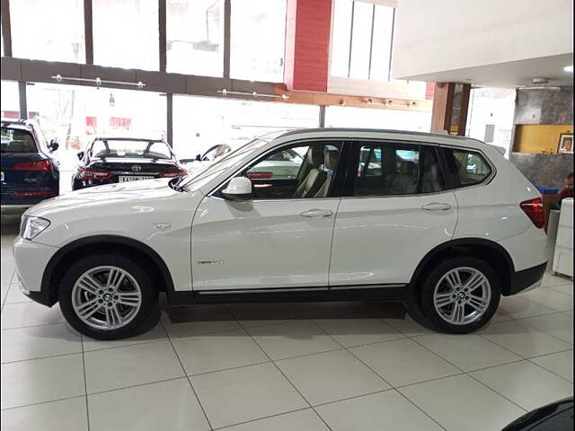 Used BMW X3 [2011-2014] xDrive20d in Bangalore