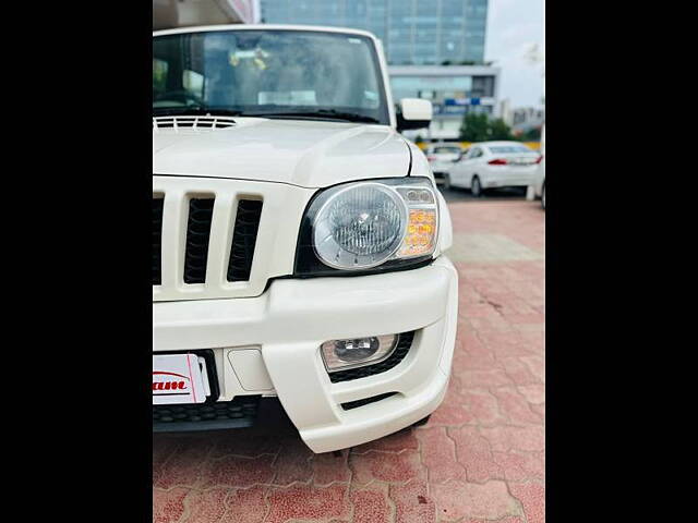 Used Mahindra Scorpio [2009-2014] VLX 2WD BS-IV in Ahmedabad