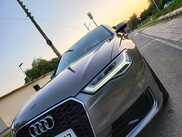 Used Audi A6 [2015-2019] 35 TDI Matrix in Delhi