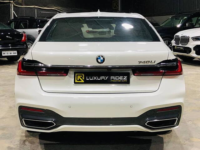 Used BMW 7 Series [2019-2023] 740 Li M Sport in Hyderabad