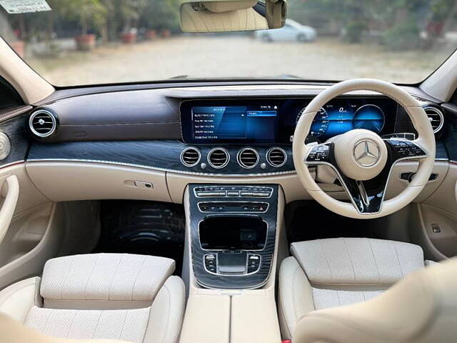 Used Mercedes-Benz E-Class [2017-2021] E 220d Exclusive in Delhi