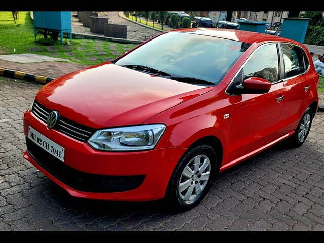 Used Volkswagen Polo [2010-2012] Comfortline 1.2L (P) in Mumbai