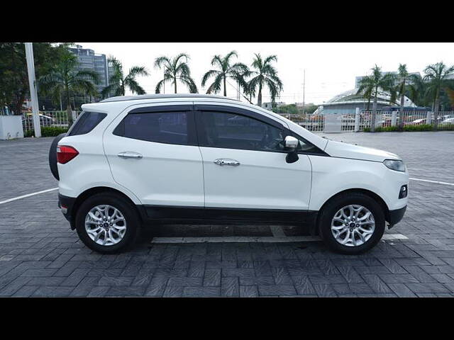 Used Ford EcoSport [2017-2019] Titanium + 1.5L TDCi in Thiruvananthapuram