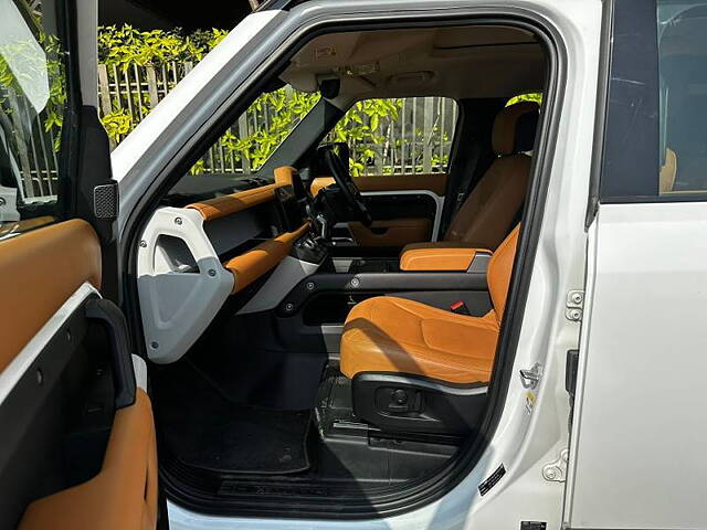 Used Land Rover Defender 110 HSE 2.0 Petrol in Mumbai