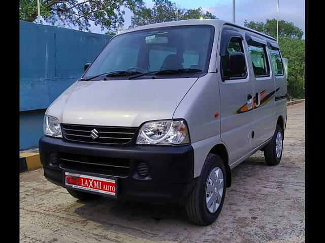 Used Maruti Suzuki Eeco [2010-2022] 5 STR WITH A/C+HTR CNG [2017-2019] in Thane