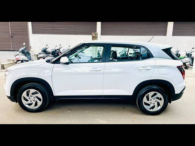 Used Hyundai Creta [2020-2023] E 1.5 Diesel in Rajkot