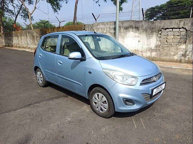 Used Hyundai i10 [2010-2017] Sportz 1.2 AT Kappa2 in Pune