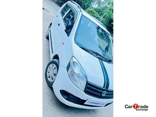 Used Maruti Suzuki Wagon R 1.0 [2010-2013] LXi CNG in Kanpur