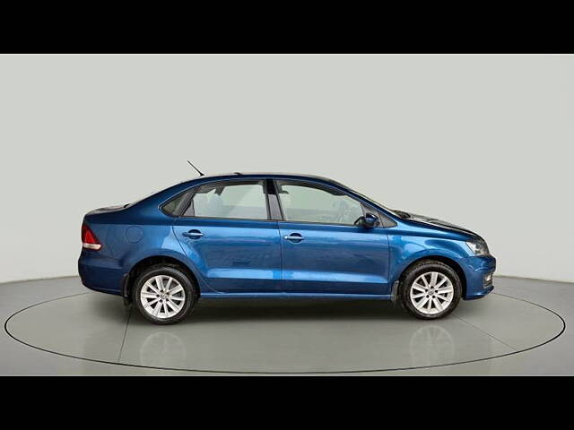 Used Volkswagen Vento [2014-2015] Highline Diesel in Ahmedabad