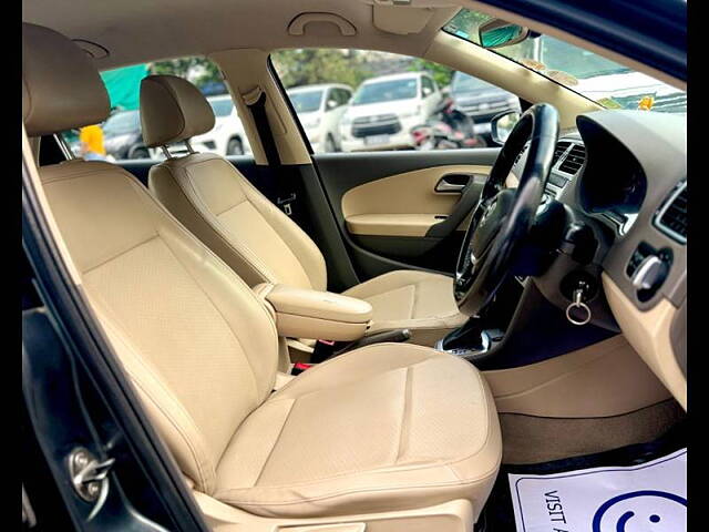 Used Volkswagen Vento [2014-2015] Highline Petrol AT in Mumbai